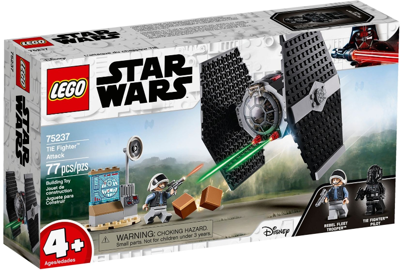 LEGO - Star Wars - 75237 - TIE Fighter Attack