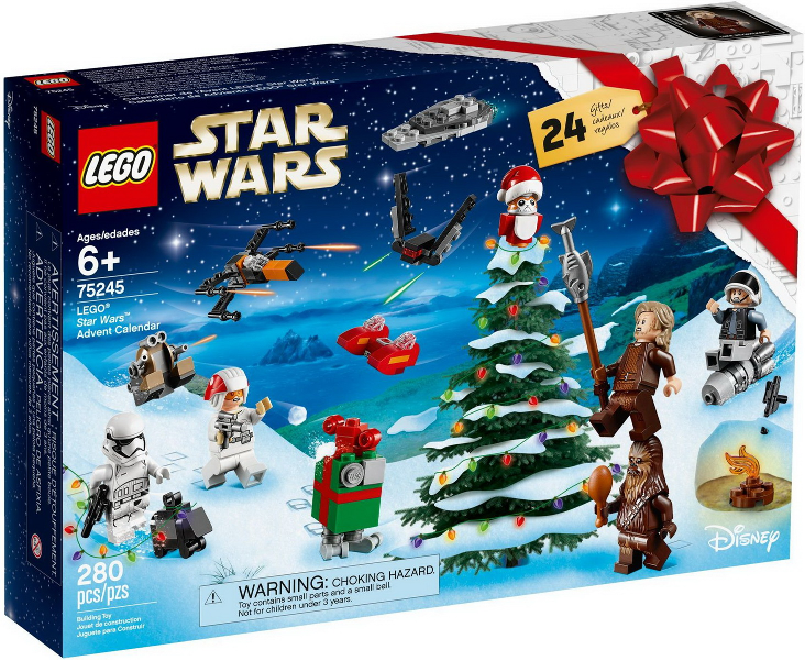 LEGO Star Wars - 75245 - Advent Calendar 2019