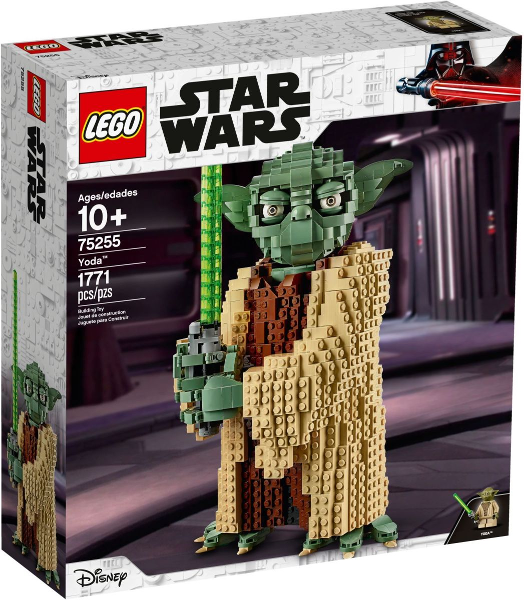 LEGO - Star Wars - 75255 - Yoda