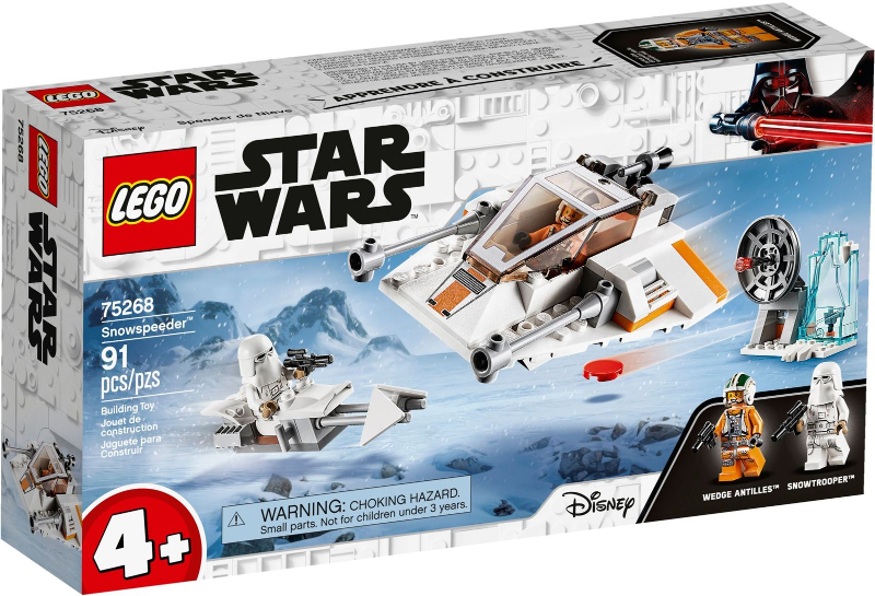 LEGO - Star Wars - 75268 - Snowspeeder