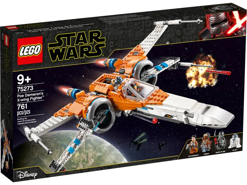 LEGO Star Wars - 75273 - Poe Dameron's X-wing Fighter™