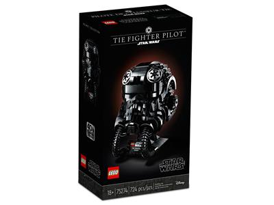 LEGO Star Wars - 75274 - TIE Fighter Pilot - USAGÉ/USED