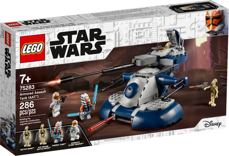 LEGO Star Wars - 75283 - Char d'assaut blindé (AAT™)