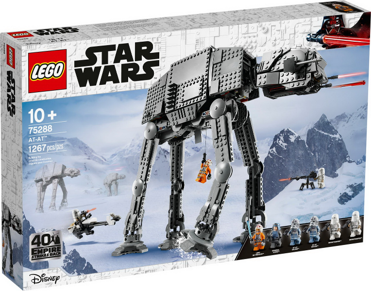LEGO Star Wars - 75288 - AT-AT - USAGÉ / USED