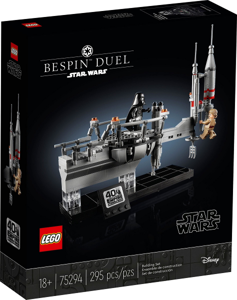 LEGO - Star Wars - 75294 - Bespin Duel