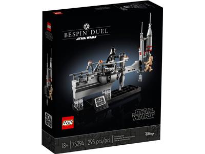 LEGO Star Wars - 75294 - Bespin Duel - USAGÉ/USED
