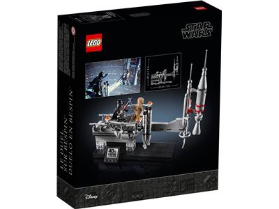 LEGO Star Wars - 75294 - Bespin Duel - USAGÉ/USED