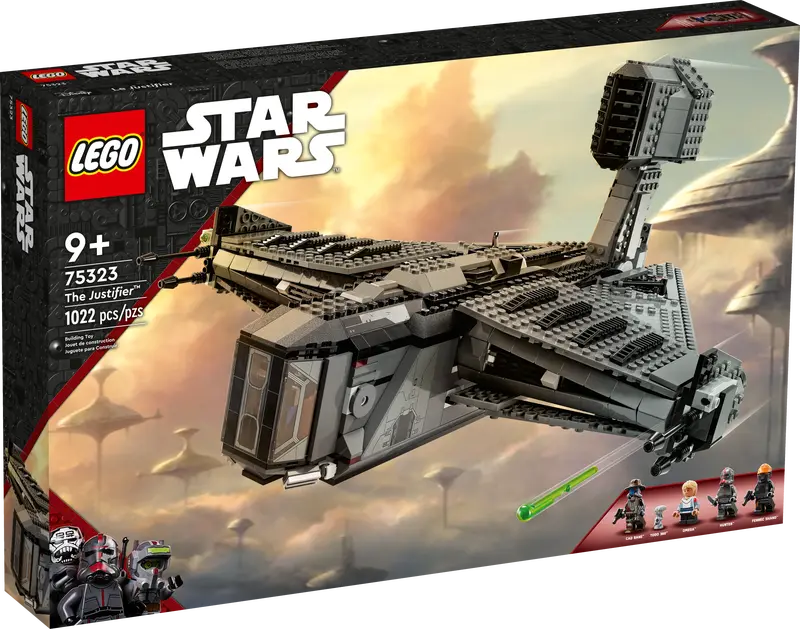 LEGO Star Wars - 75323 - The Justifier™