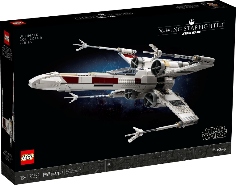 LEGO -Star Wars - 75355 - X-Wing Starfighter