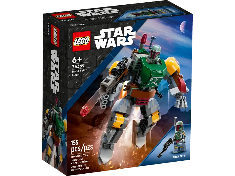 LEGO Star Wars - 75369 - Le robot Boba Fett™