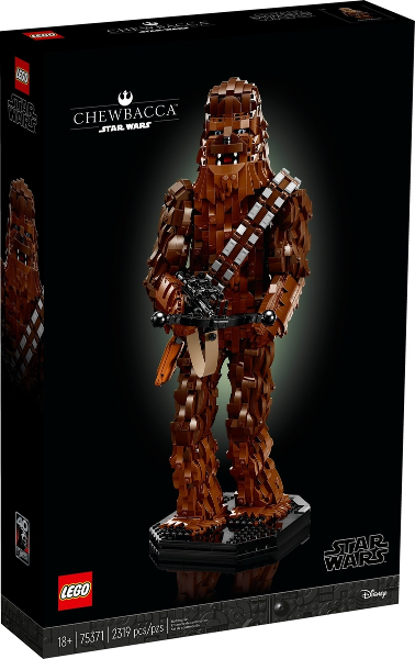 LEGO Star Wars - 75371 - Chewbacca