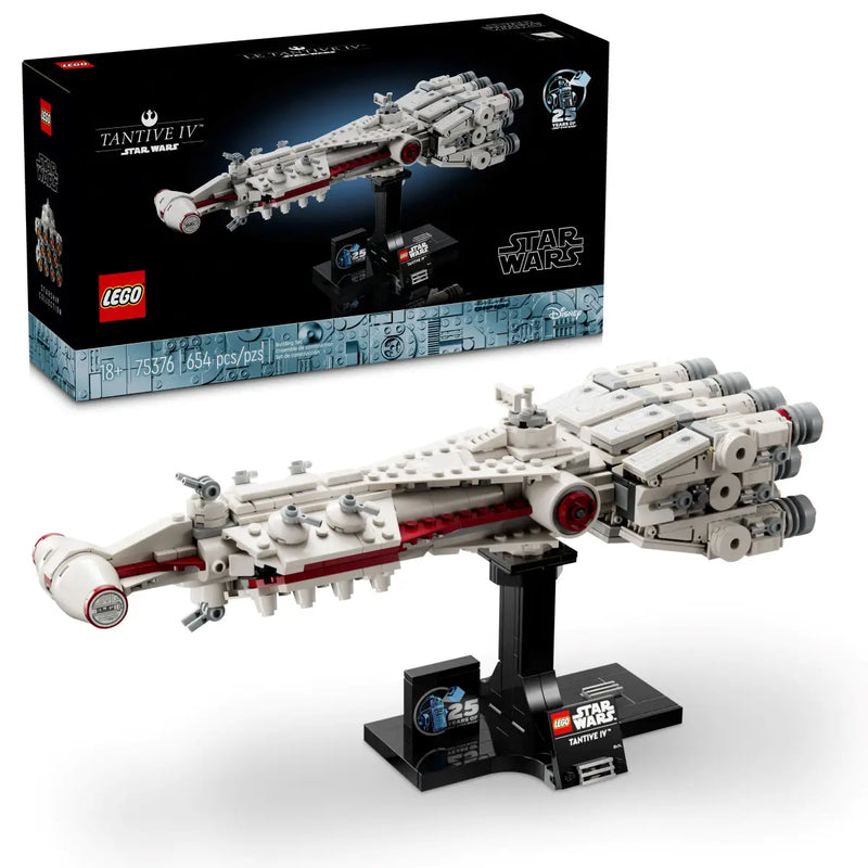 LEGO Star Wars - 75376 - Tantive IV™