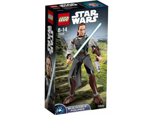 LEGO - Star Wars - 75528 - Rey