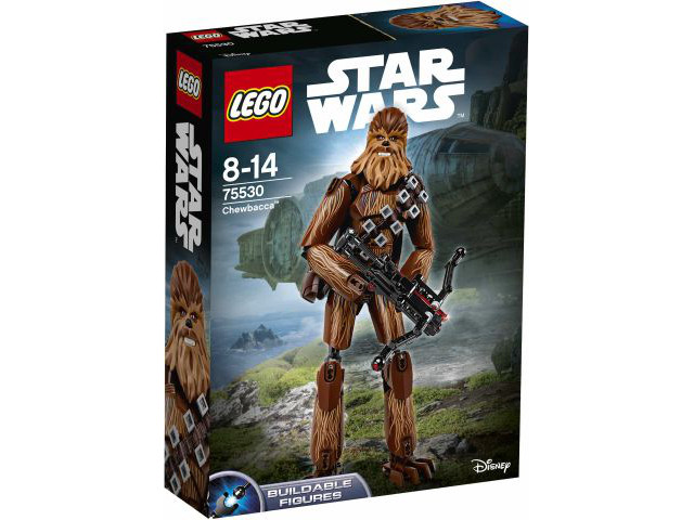 LEGO Star Wars - 75530 - Chewbacca - USAGÉ / USED