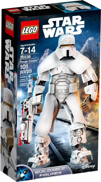 LEGO Star Wars - 75536 - Range Trooper