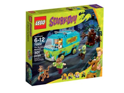 MYSTERY MACHINE - 75902 - ( USAGÉ / USED )
