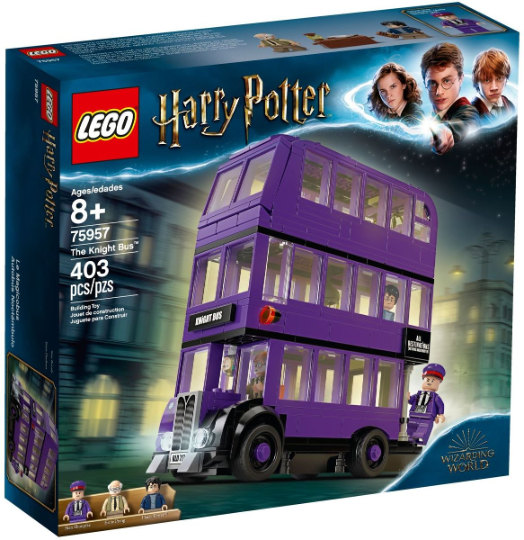 LEGO Harry Potter - 75957 - The Knight Bus - USED / USAGÉ