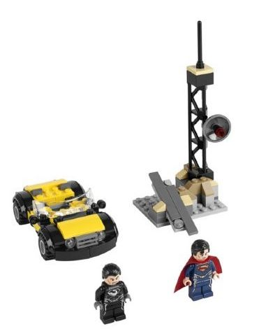 LEGO DC - 76002 - Superman Metropolis Showdown