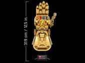 LEGO MARVEL - 76191 - Infinity Gauntlet USAGÉ / USED