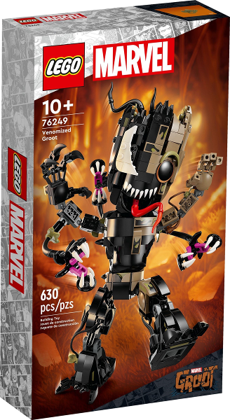 LEGO Marvel - 76249 - Venomized Groot