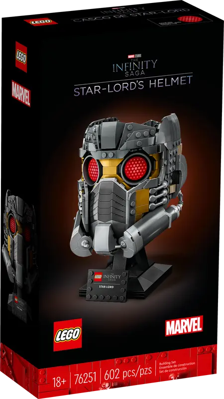 LEGO Marvel - 76251 - Star-Lord's Helmet