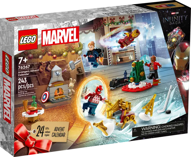 LEGO Marvel - 76267 - Avengers Advent Calendar