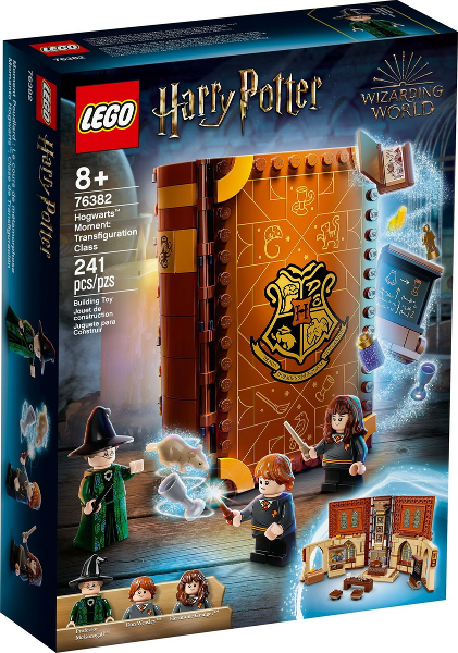 LEGO - Harry Potter - 76382 - Hogwarts Moment: Transfiguration Class