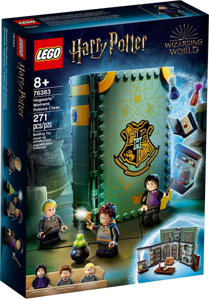 LEGO Harry Potter - 76383 - Hogwarts Moment: Potions Class - USAGÉ / USED