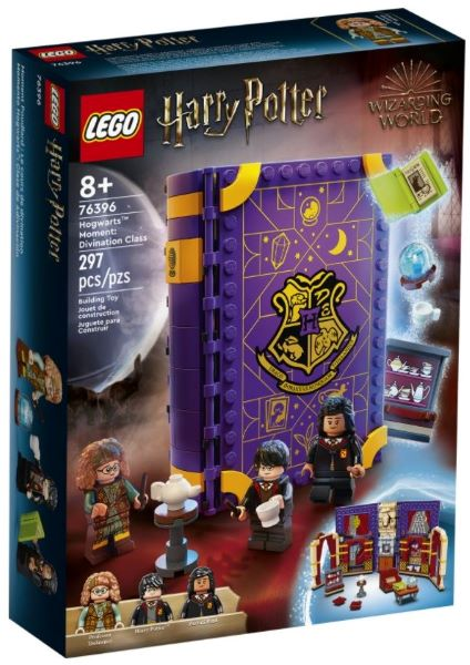 LEGO - Harry Potter - 76396 - Hogwarts Moments : Divination Class - USAGÉ / USED