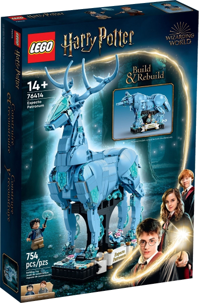 LEGO - Harry Potter - 76414 - Expecto Patronum