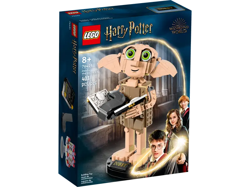 LEGO Harry Potter - 76421 - Dobby™ the House-Elf