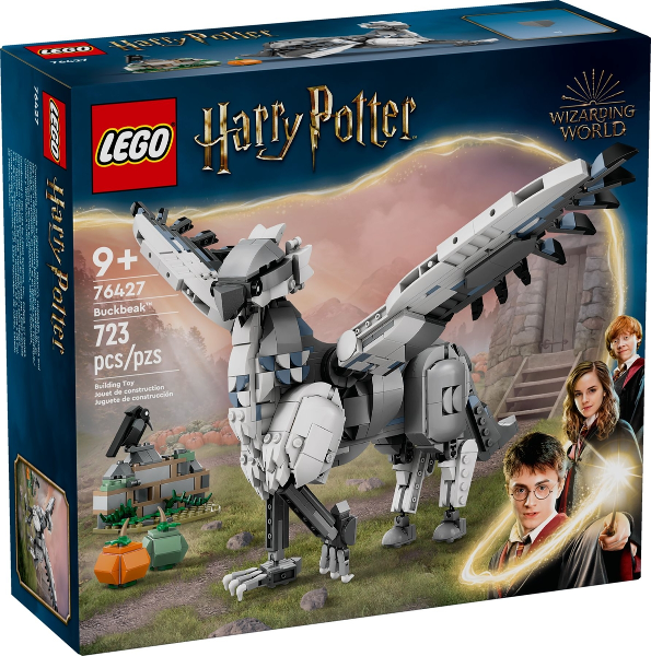 LEGO - Harry Potter - 76427 - Buckbeak