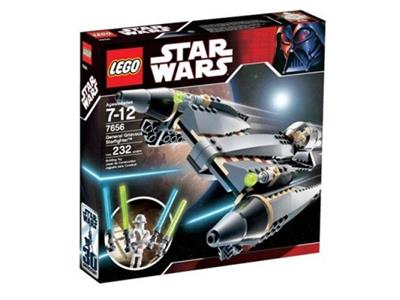 LEGO Star Wars - 7656 - General Grievous Starfighter