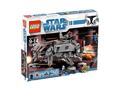 LEGO Star Wars - 7675 - AT-TE Walker