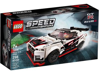 LEGO Speed Champion - 76896 - Nissan G1-R