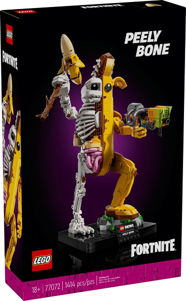 LEGO Fortnite - 77072 - Peely Bone