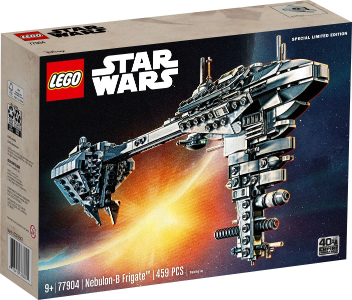 LEGO Star Wars - 77904 - Nebulon-B Frigate - San Diego Comic-Con 2020 Exclusive
