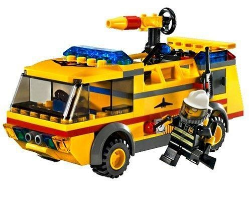 Lego City 7891 - Airport Firetruck