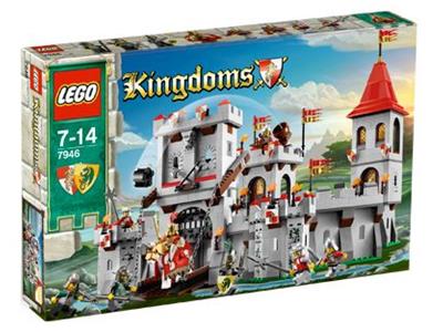 LEGO Kingdoms - 7946 - King's Castle
