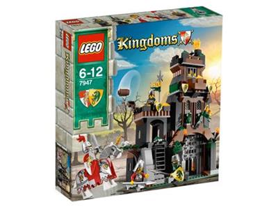 LEGO Kingdoms - 7947 - Prison Tower Rescue