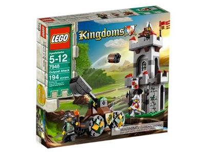 LEGO Kingdoms - 7948 - Outpost Attack