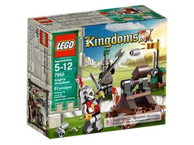LEGO Kingdoms - 7950 - Knight's Showdown