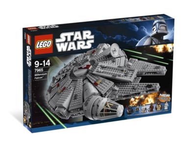 LEGO Star Wars - 7965 - Millennium Falcon