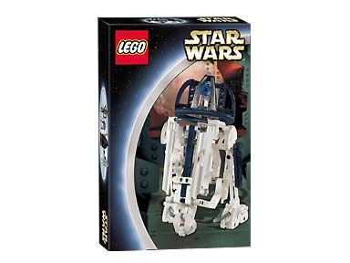 Lego Star Wars - 8009  - R2-D2