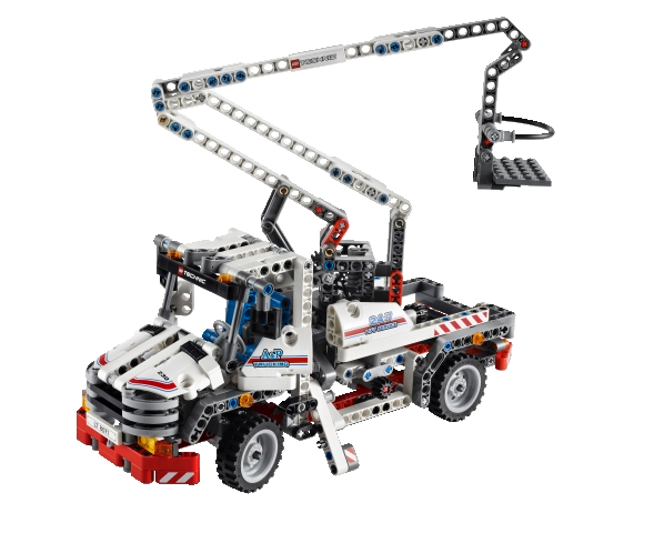 Lego Technic 8071 - Bucket Truck