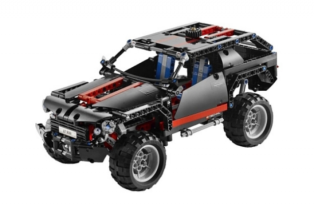 Lego Technic 8081 - Extreme Cruiser