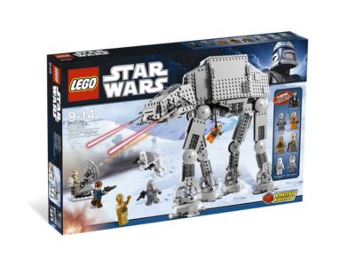 LEGO Star Wars - 8129 - AT-AT Walker