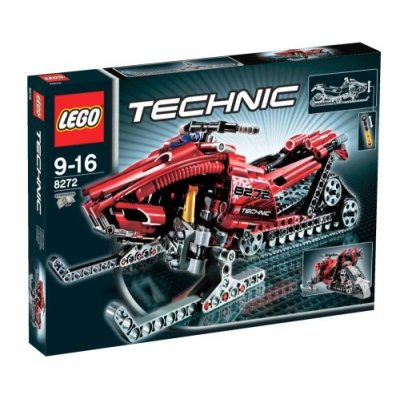 Lego Technic 8272 - Snowmobile