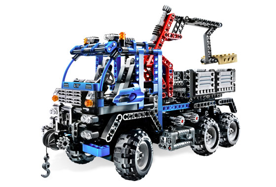 Lego Technic 8273 - Off Road Truck