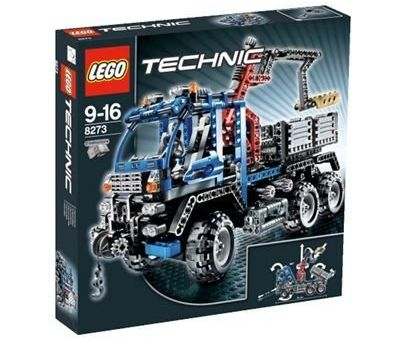 Lego Technic 8273 - Off Road Truck